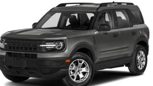 FORD BRONCO SPORT 2021 3FMCR9A6XMRB02434 image